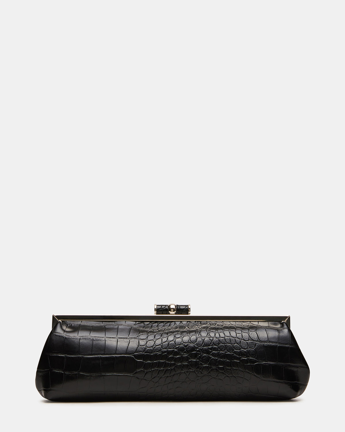 BSTEFANO BLACK EXOTIC - Handbags - Steve Madden Canada