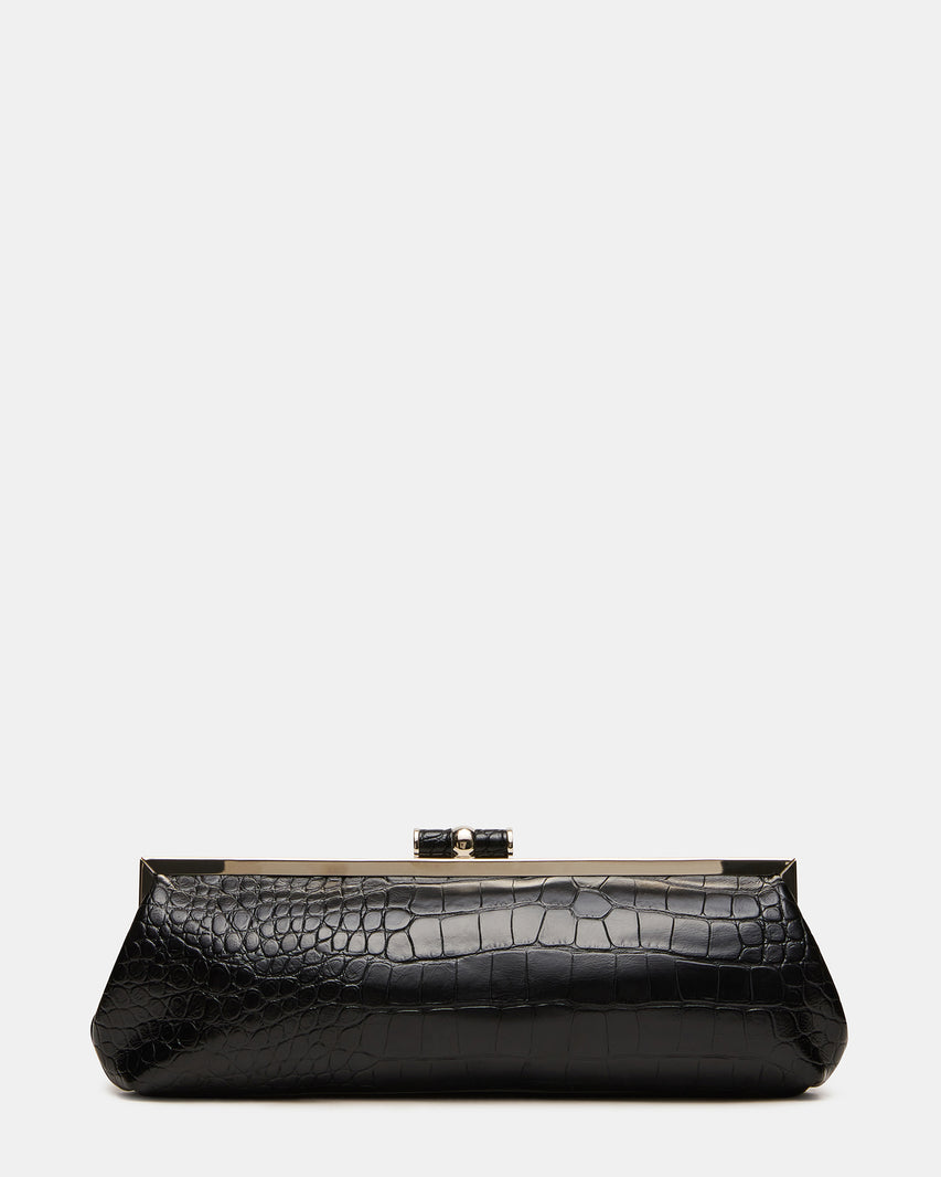 BSTEFANO BLACK EXOTIC - Handbags - Steve Madden Canada - view 5