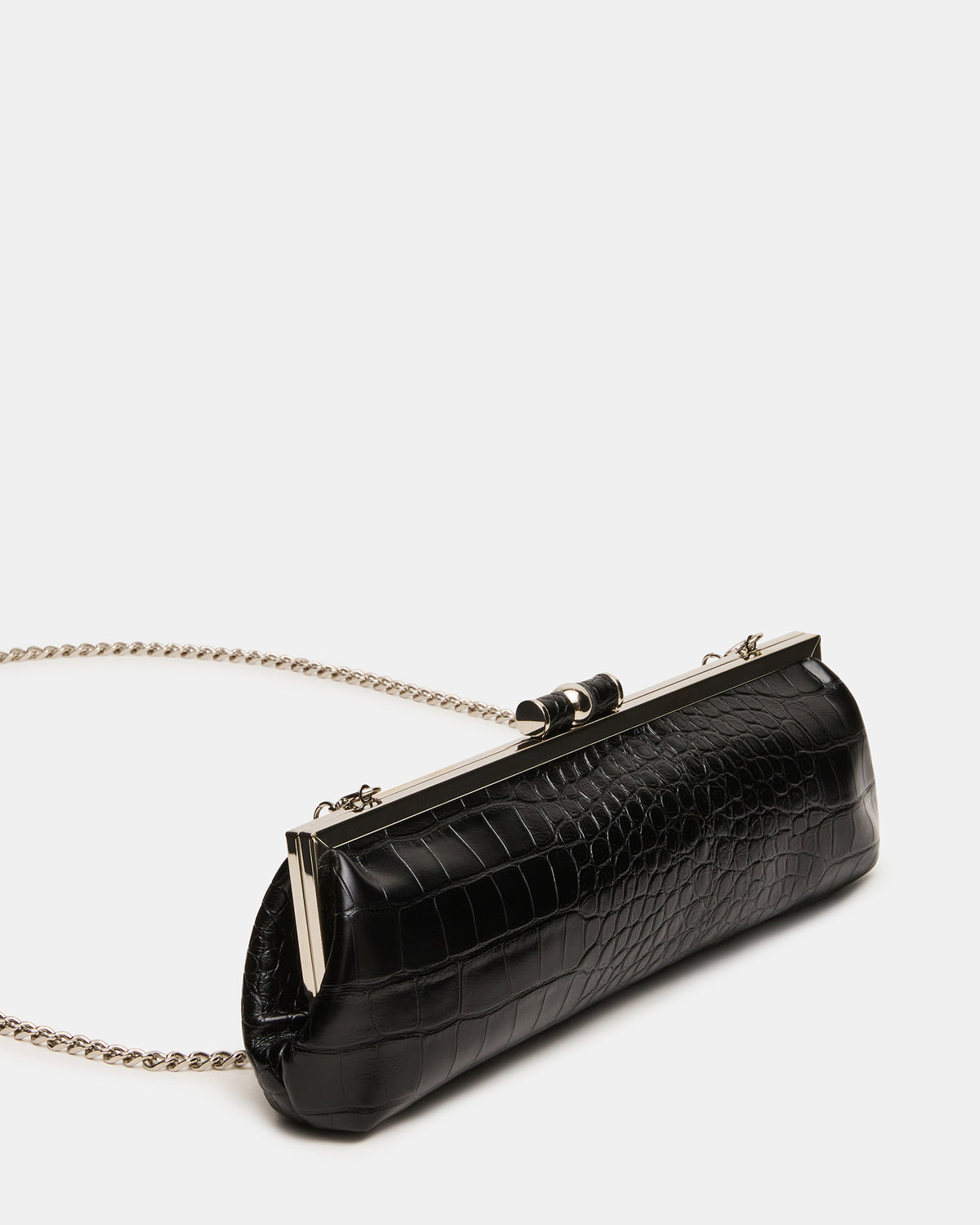 BSTEFANO BLACK EXOTIC - Handbags - Steve Madden Canada - view 3