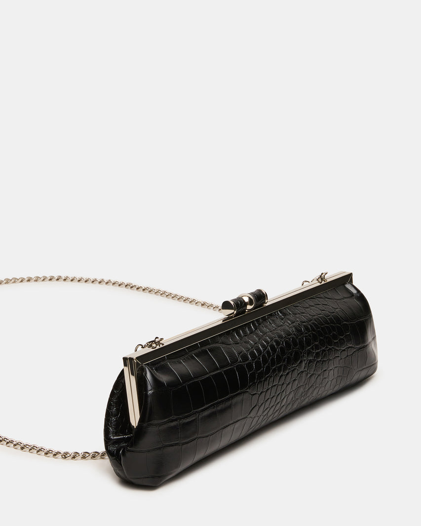 BSTEFANO BLACK EXOTIC - Handbags - Steve Madden Canada - view 3