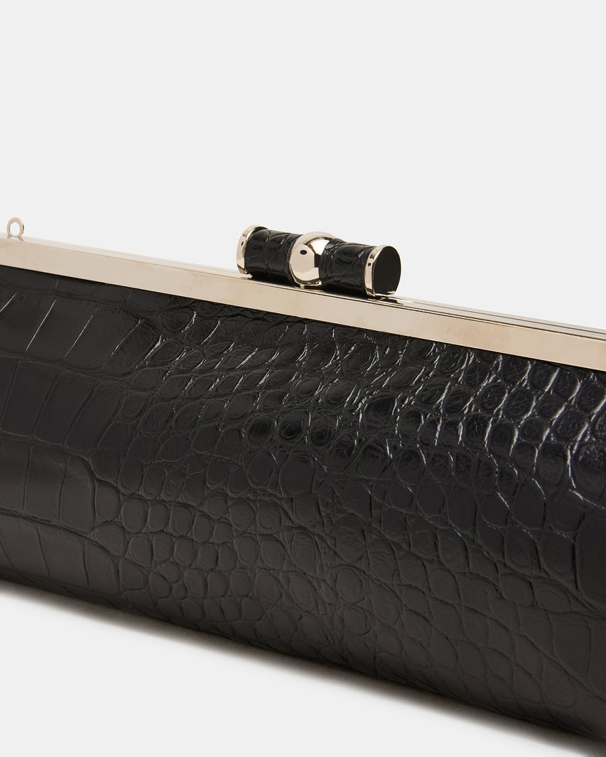 BSTEFANO BLACK EXOTIC - Handbags - Steve Madden Canada - view 2