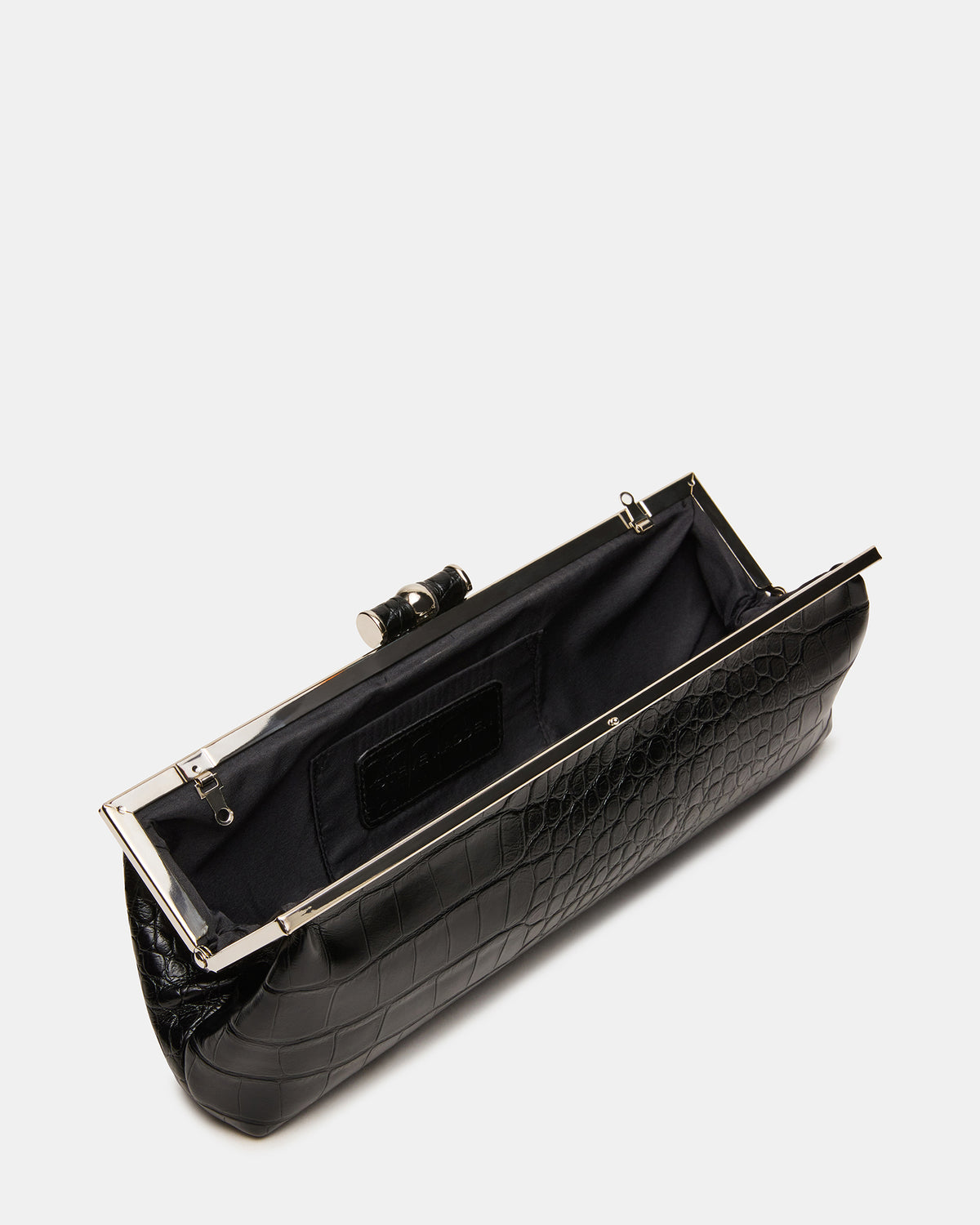 BSTEFANO BLACK EXOTIC - Handbags - Steve Madden Canada - view 4