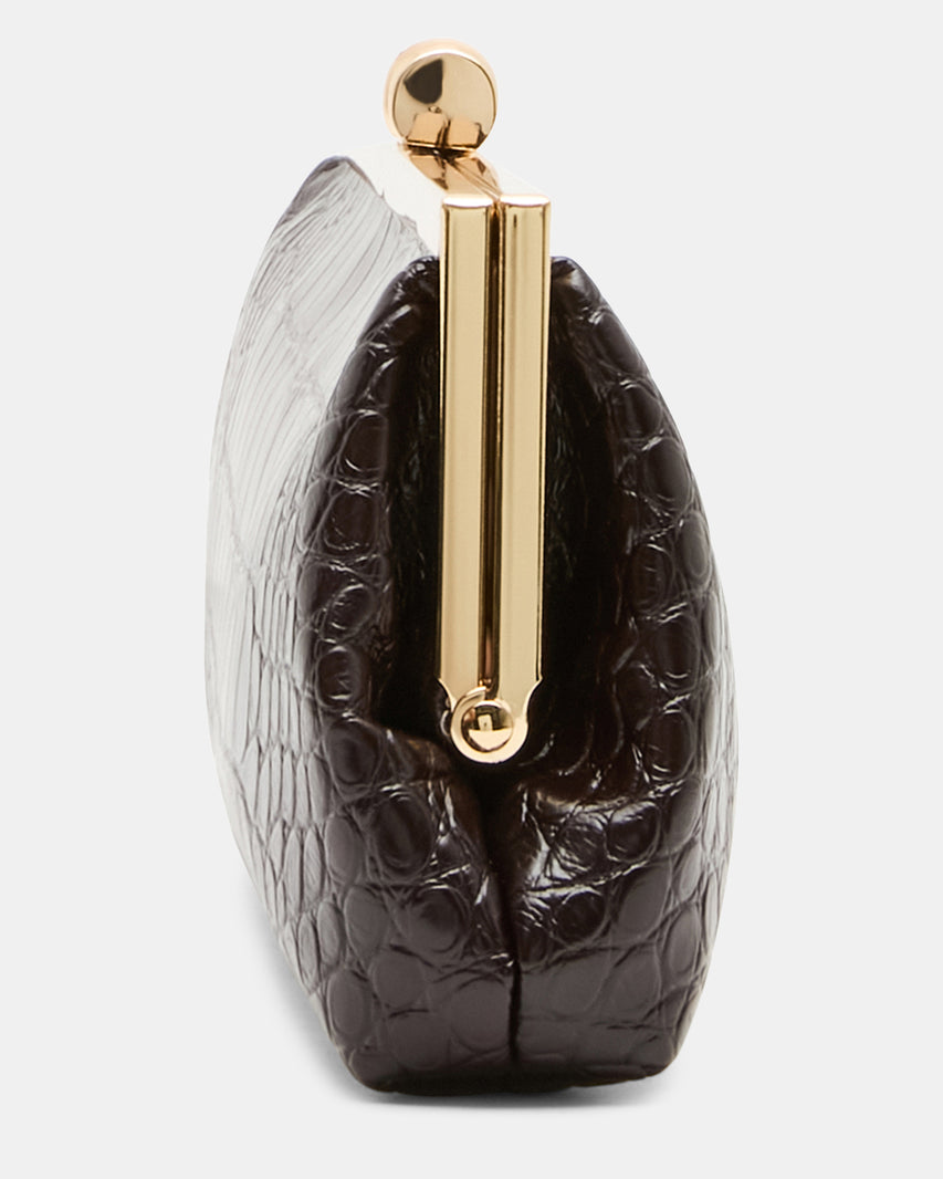 BSTEFANO BROWN EXOTIC - Handbags - Steve Madden Canada - view 3