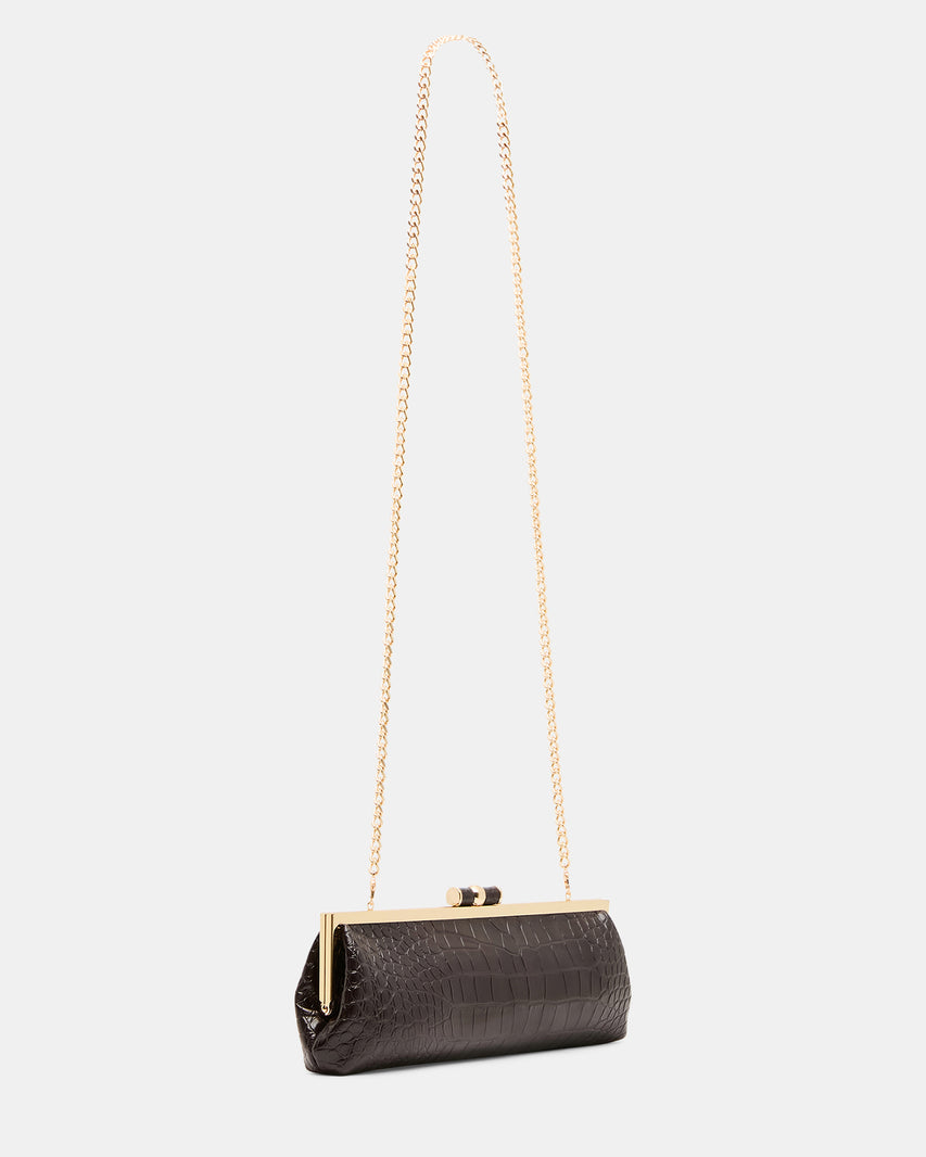 BSTEFANO BROWN EXOTIC - Handbags - Steve Madden Canada - view 2