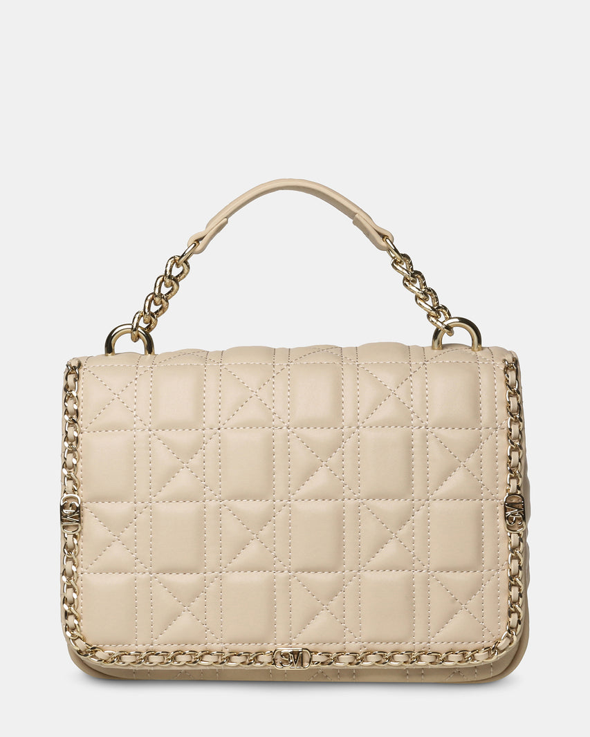 BSTELLE NATURAL MULTI - Handbags - Steve Madden Canada
