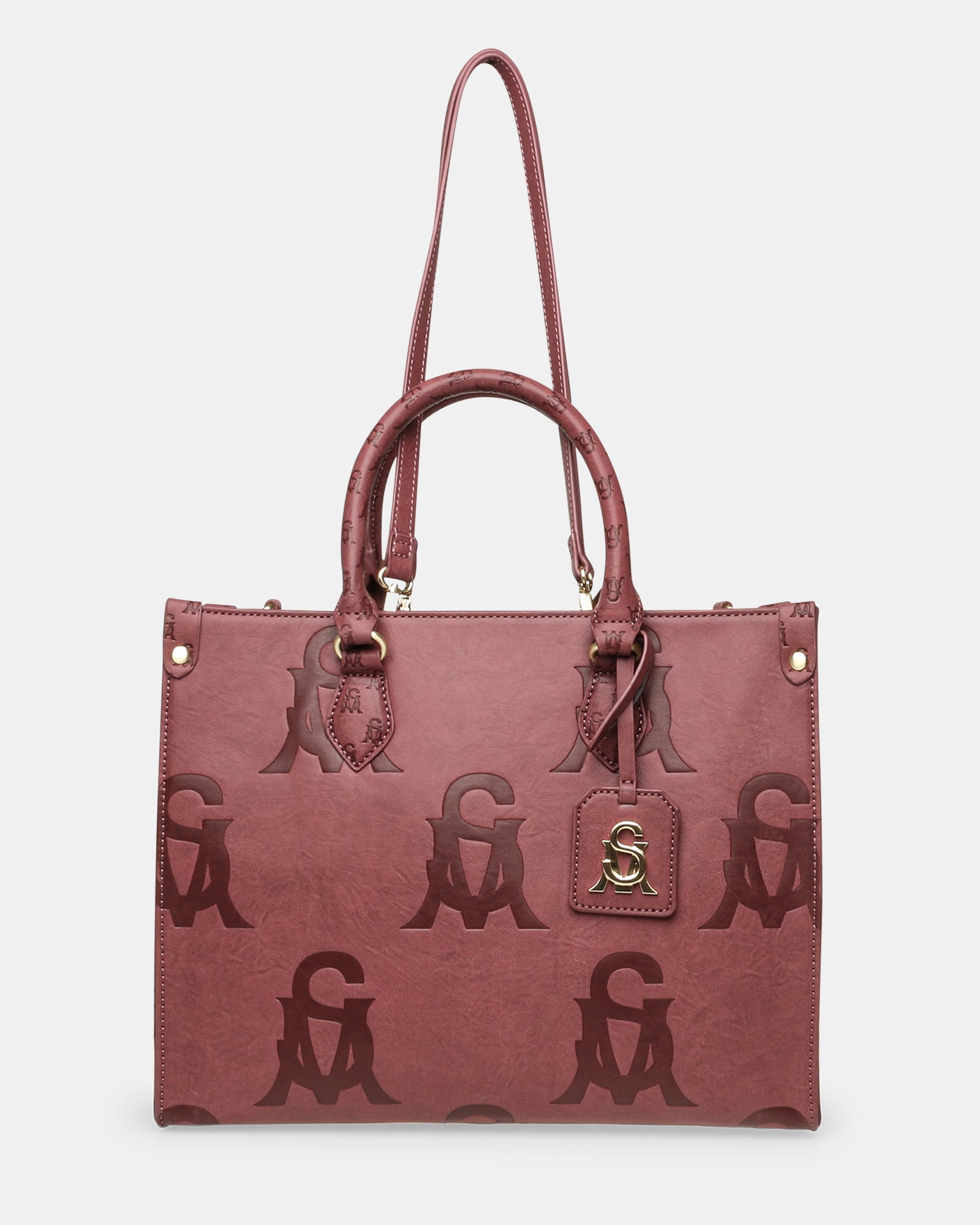 BSTILO-X BURGUNDY - Handbags - Steve Madden Canada