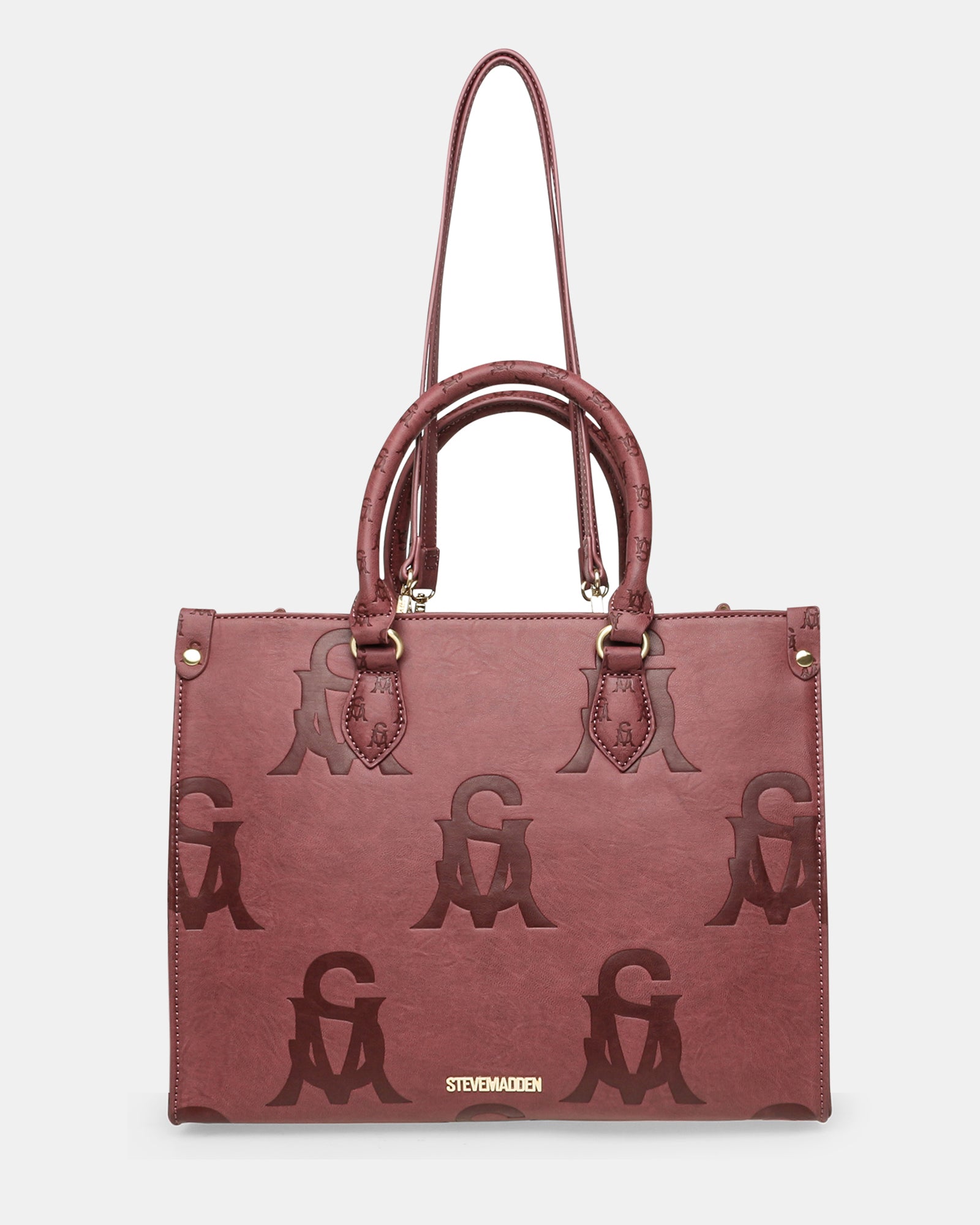 BSTILO-X BURGUNDY - Handbags - Steve Madden Canada