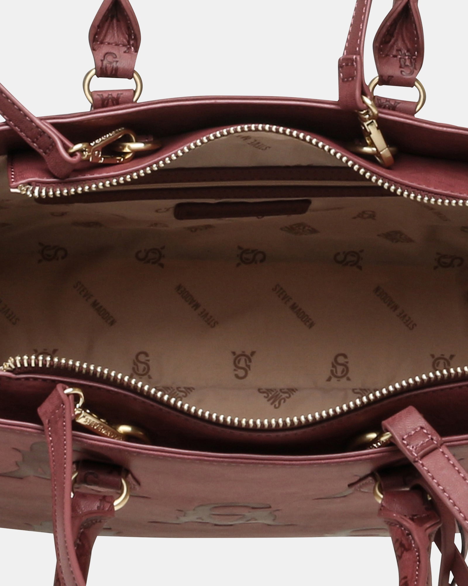 BSTILO-X BURGUNDY - Handbags - Steve Madden Canada