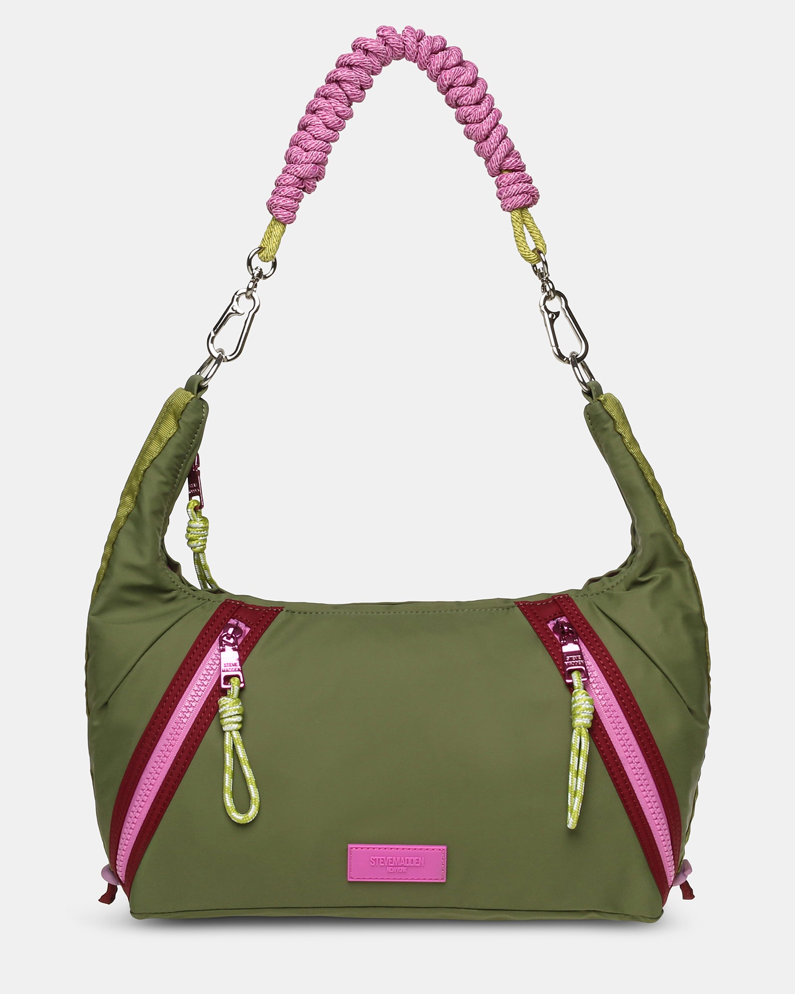 BSYNTH OLIVE - Handbags - Steve Madden Canada