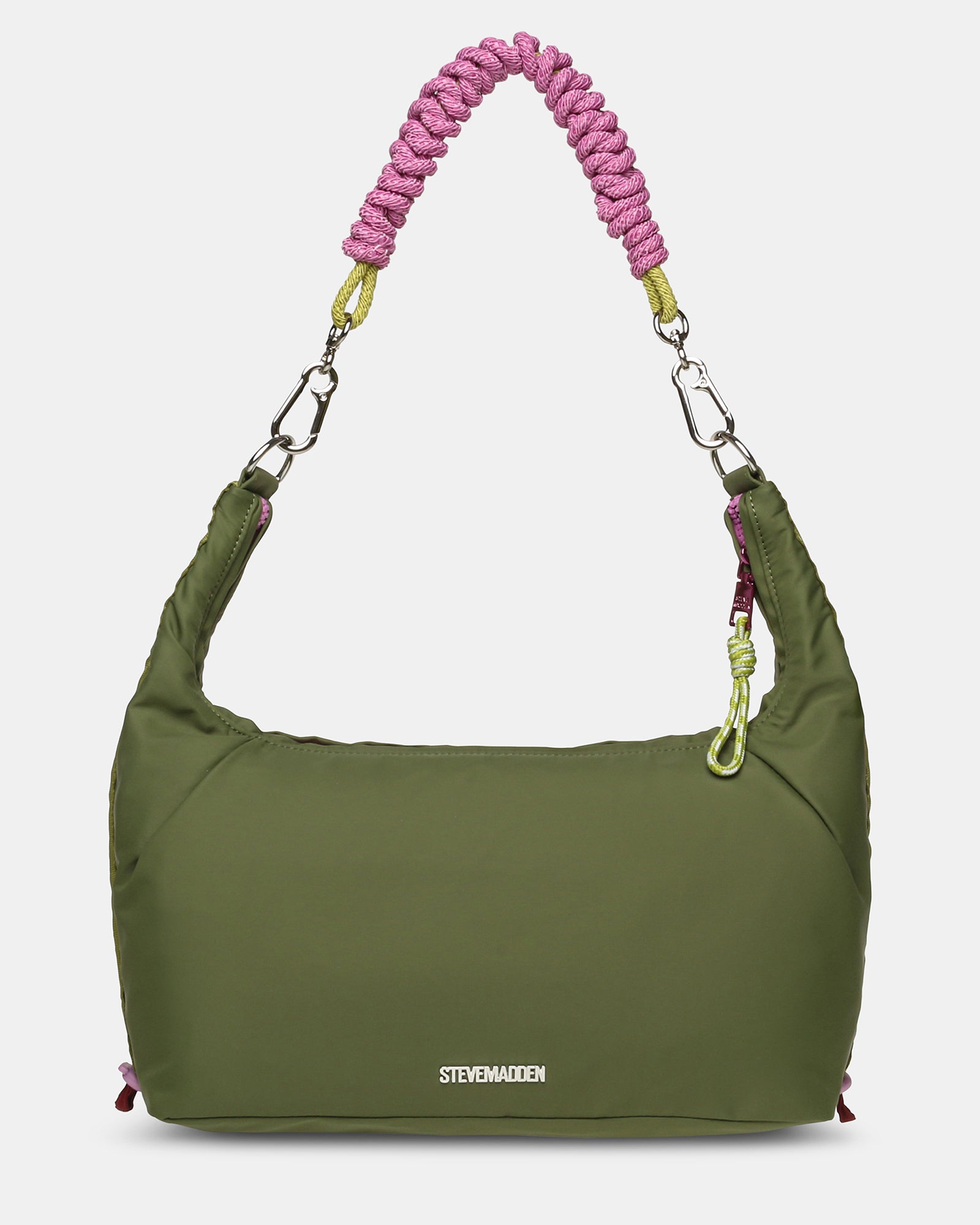 BSYNTH OLIVE - Handbags - Steve Madden Canada - view 4