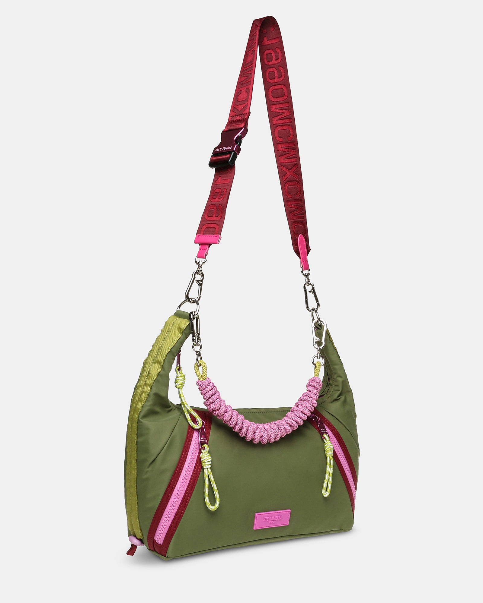BSYNTH OLIVE - Handbags - Steve Madden Canada - view 2