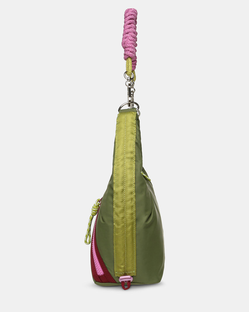 BSYNTH OLIVE - Handbags - Steve Madden Canada - view 3