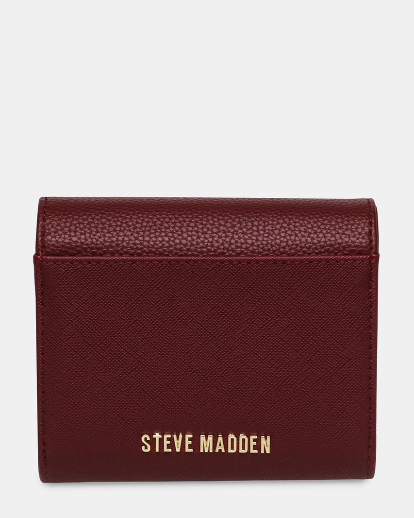 BTABI BURGUNDY - Handbags - Steve Madden Canada