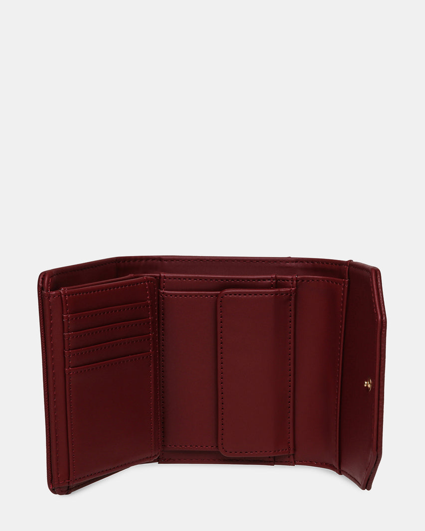 BTABI BURGUNDY - Handbags - Steve Madden Canada