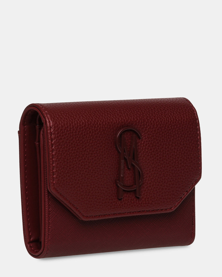 BTABI BURGUNDY - Handbags - Steve Madden Canada