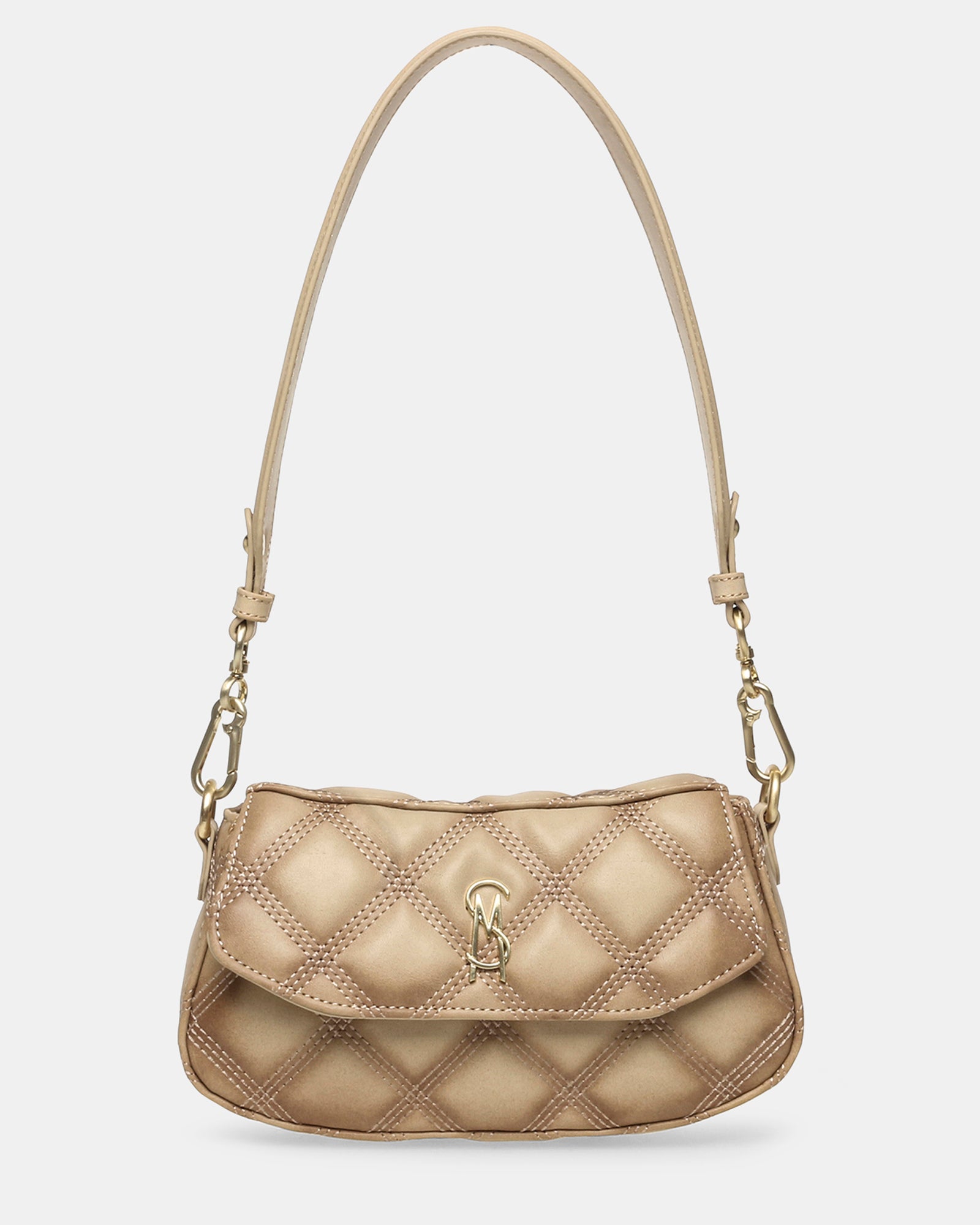 BTAIGA-Q CREAM MULTI - Handbags - Steve Madden Canada