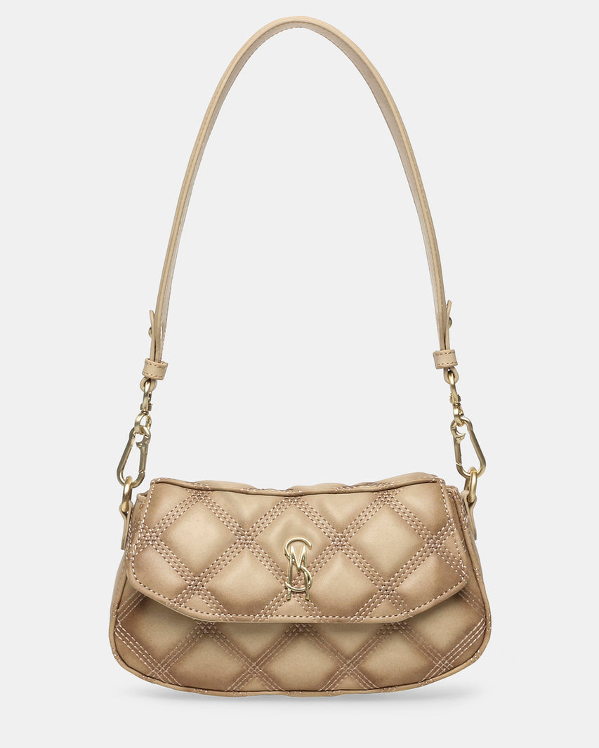 BTAIGA-Q CREAM MULTI - Handbags - Steve Madden Canada