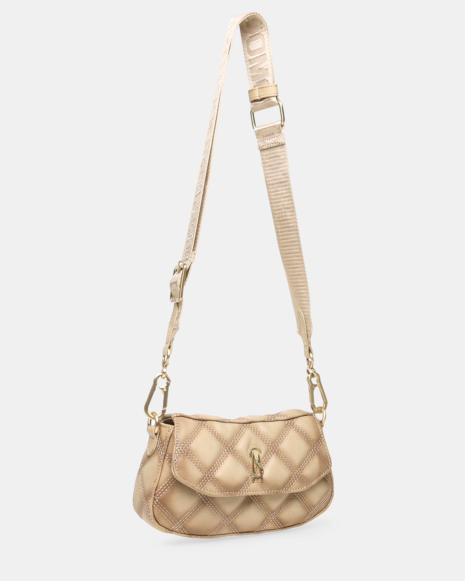 BTAIGA-Q CREAM MULTI - Handbags - Steve Madden Canada - view 2