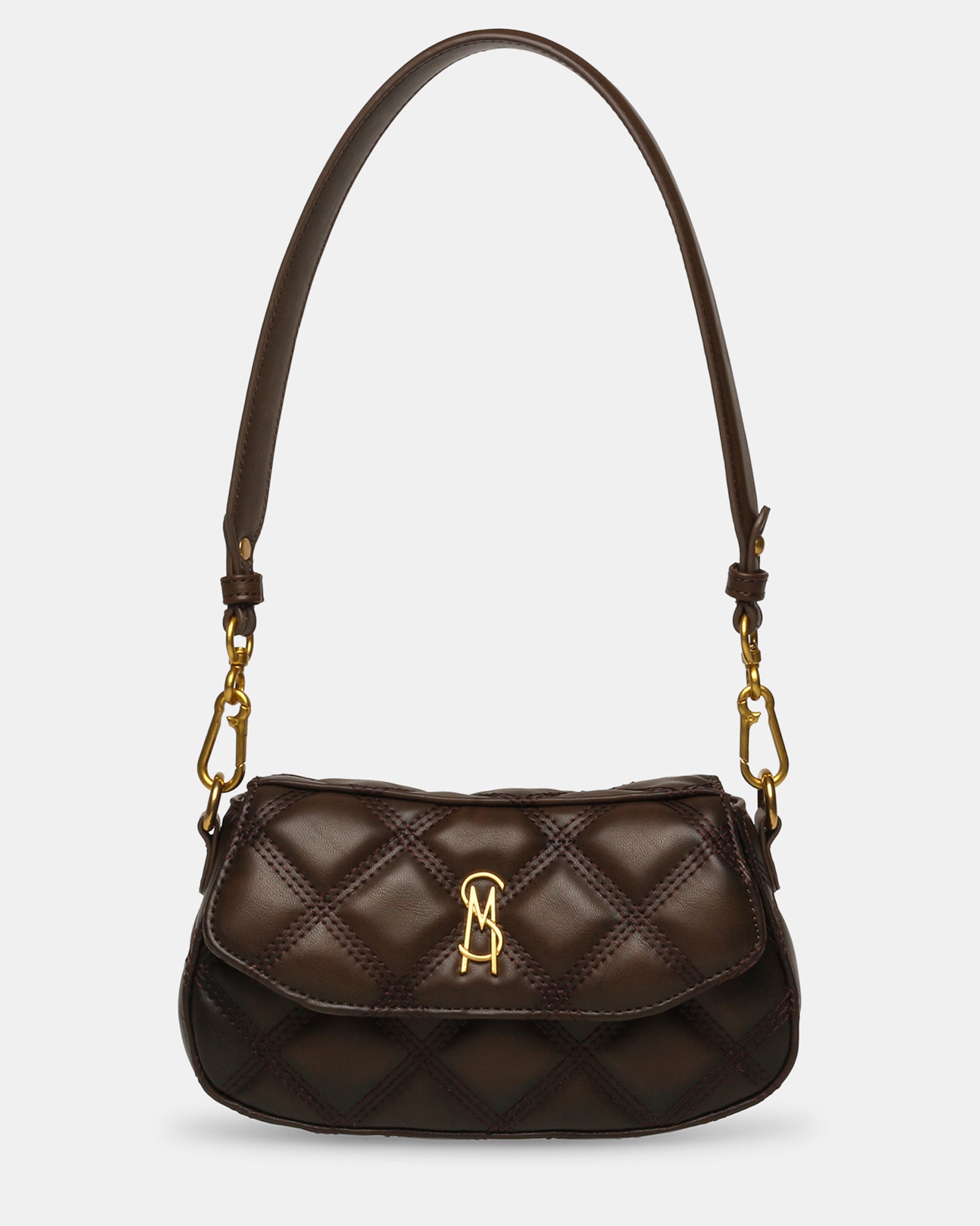BTAIGA-Q BROWN MULTI - Handbags - Steve Madden Canada