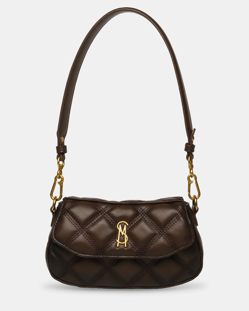 BTAIGA-Q BROWN MULTI - Handbags - Steve Madden Canada