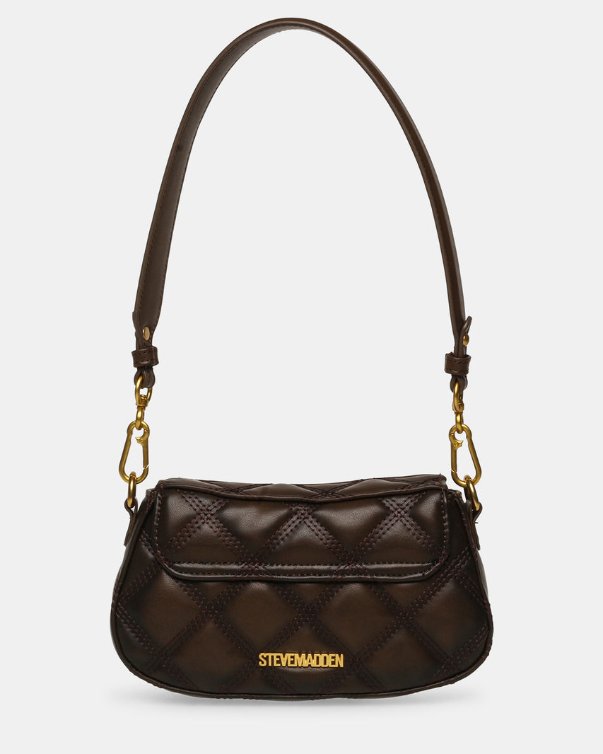 BTAIGA-Q BROWN MULTI - Handbags - Steve Madden Canada - view 5