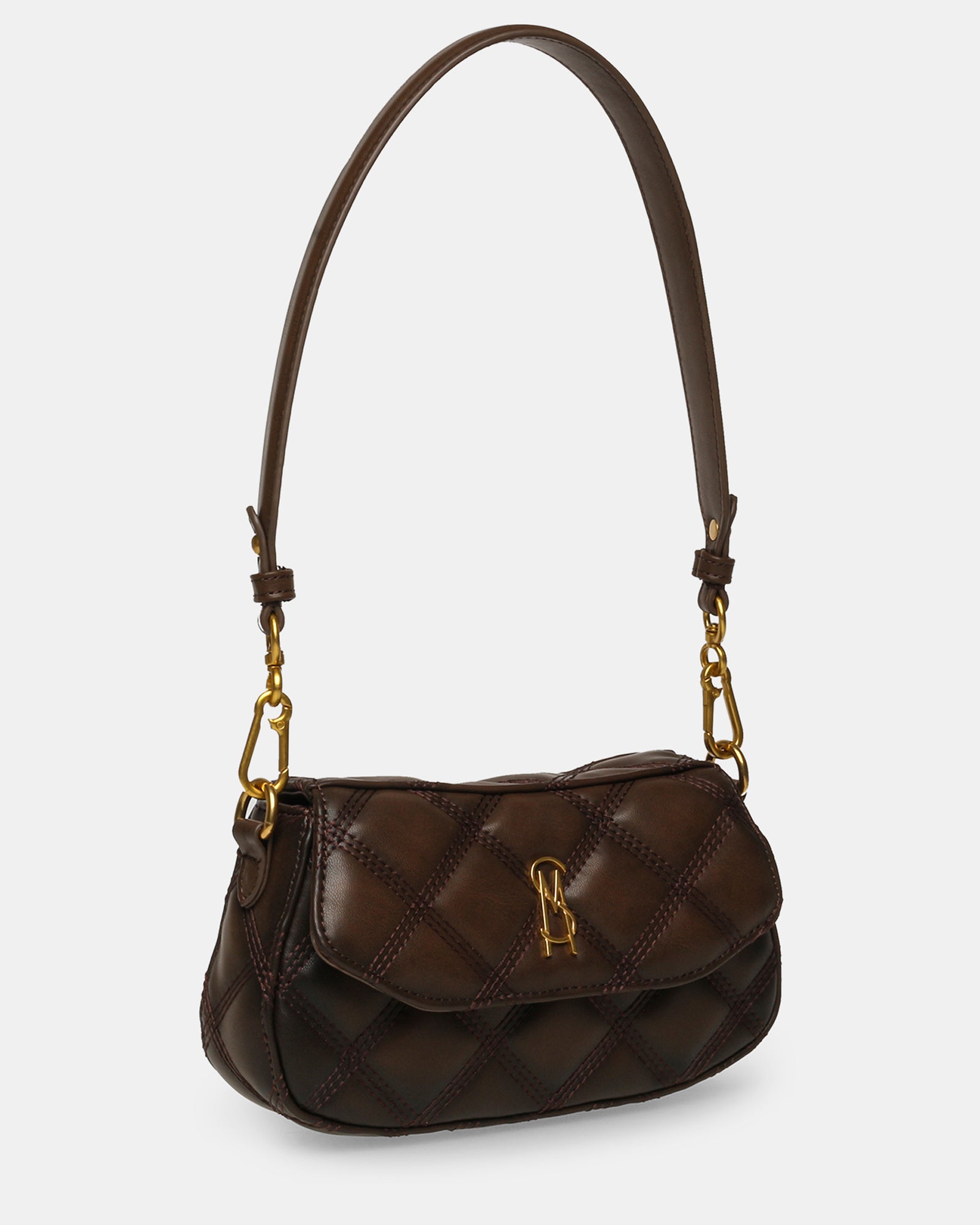 BTAIGA-Q BROWN MULTI - Handbags - Steve Madden Canada - view 4