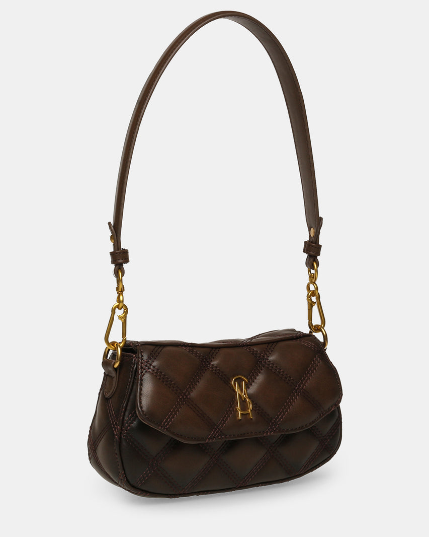 BTAIGA-Q BROWN MULTI - Handbags - Steve Madden Canada - view 4