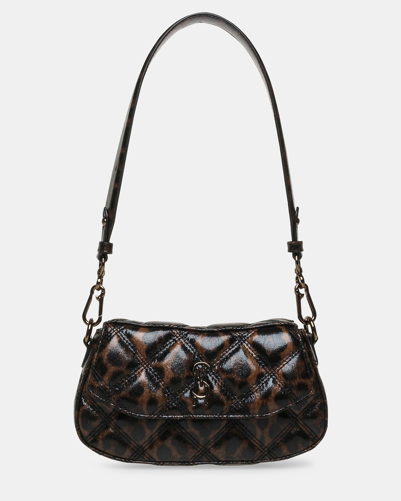 BTAIGA-Q LEOPARD - Handbags - Steve Madden Canada