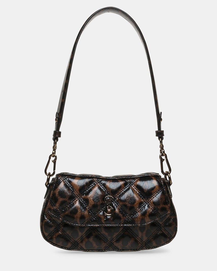 BTAIGA-Q LEOPARD - Handbags - Steve Madden Canada