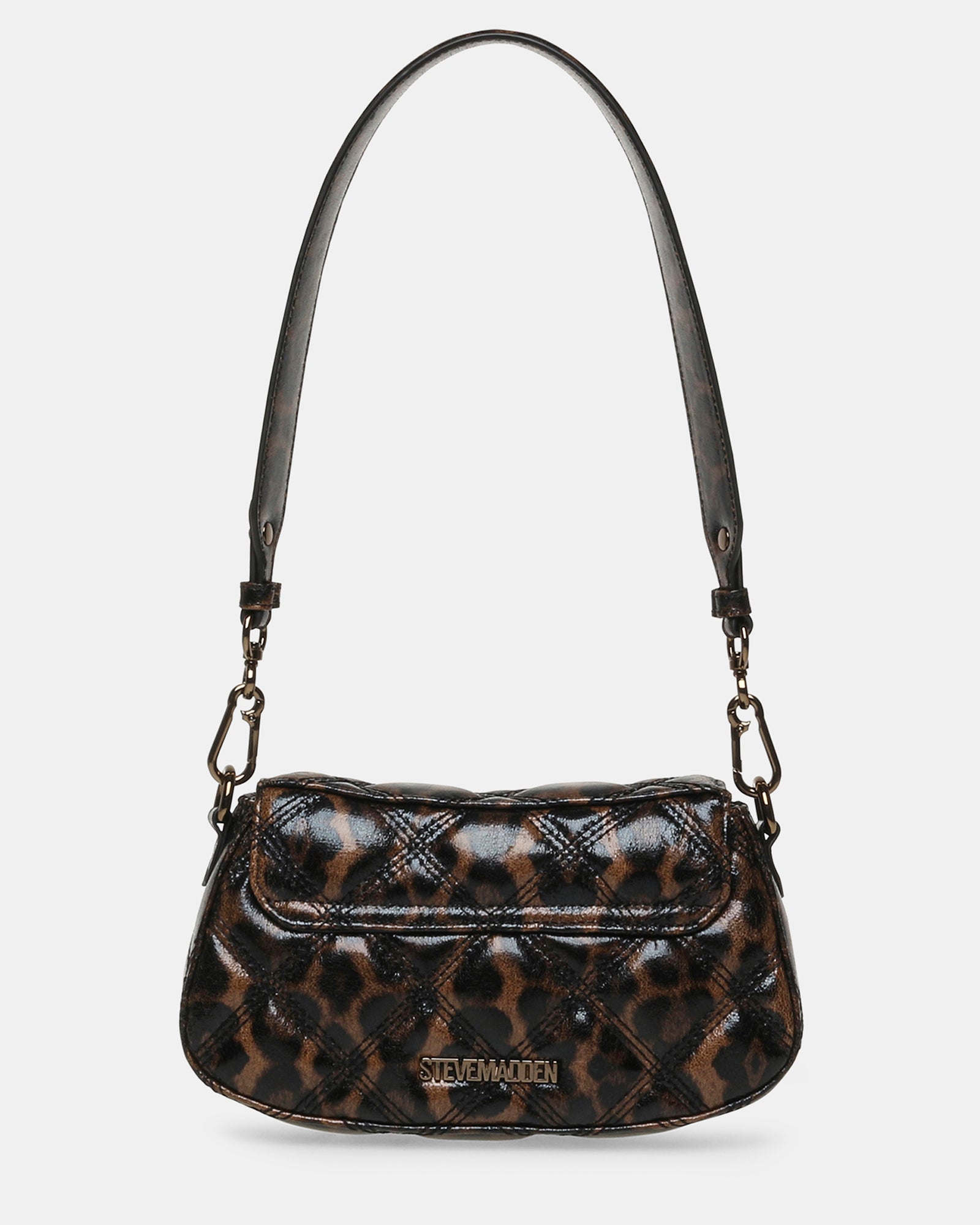 BTAIGA-Q LEOPARD - Handbags - Steve Madden Canada - view 5