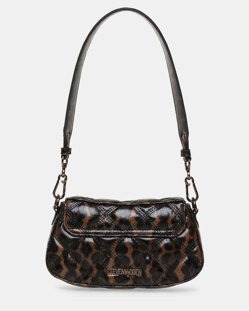 BTAIGA-Q LEOPARD - Handbags - Steve Madden Canada - view 5