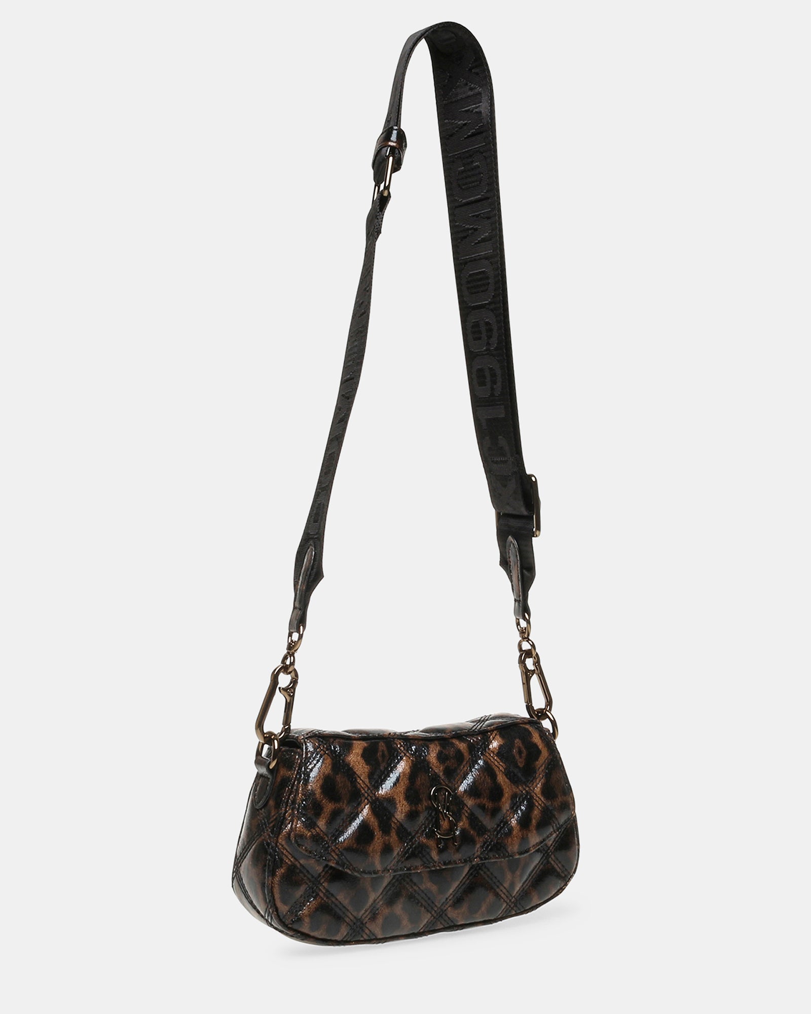 BTAIGA-Q LEOPARD - Handbags - Steve Madden Canada - view 2