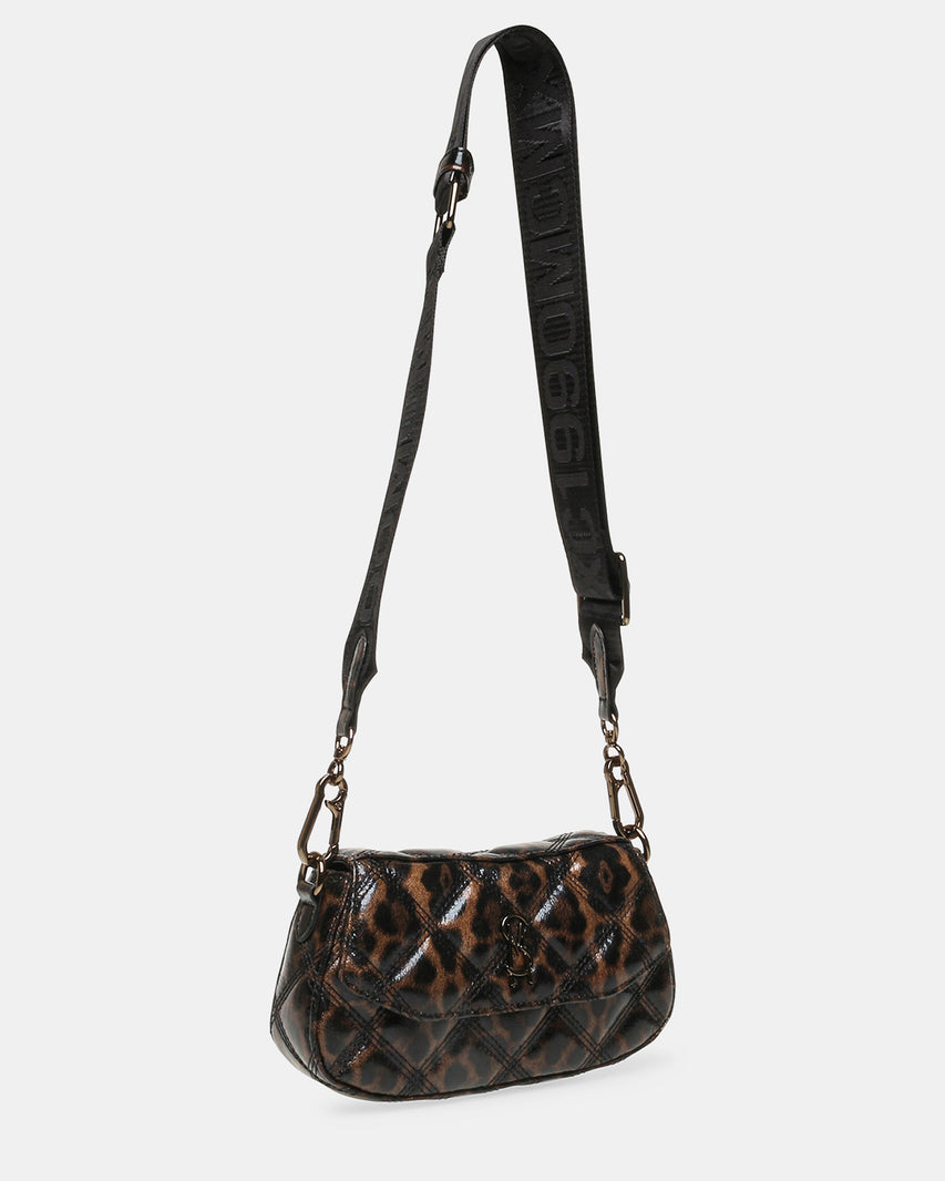 BTAIGA-Q LEOPARD - Handbags - Steve Madden Canada - view 2