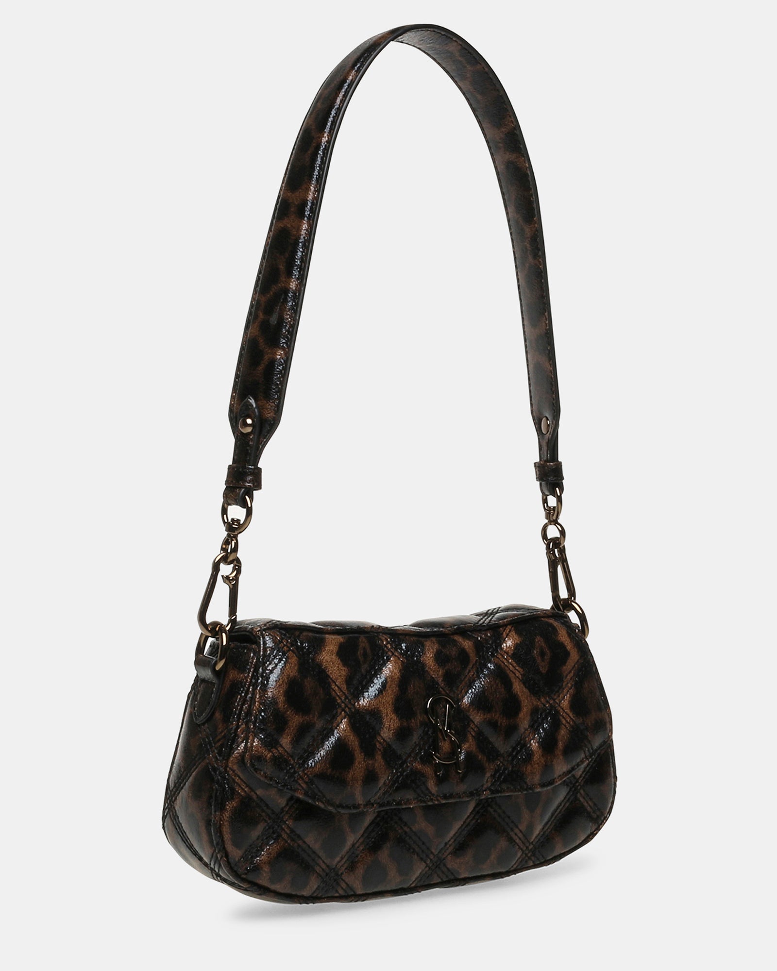 BTAIGA-Q LEOPARD - Handbags - Steve Madden Canada - view 4