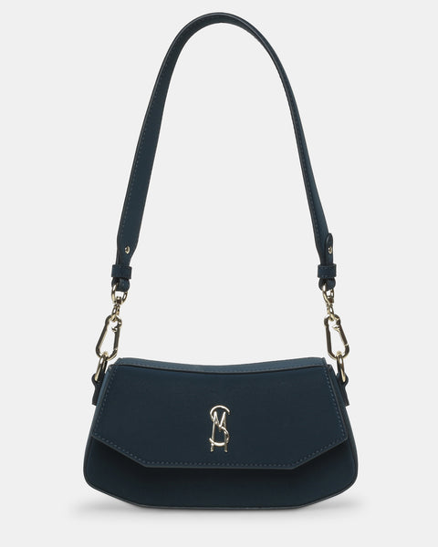 BTAIGA-V Teal Shoulder Bag | Women's Designer Bags – Steve Madden