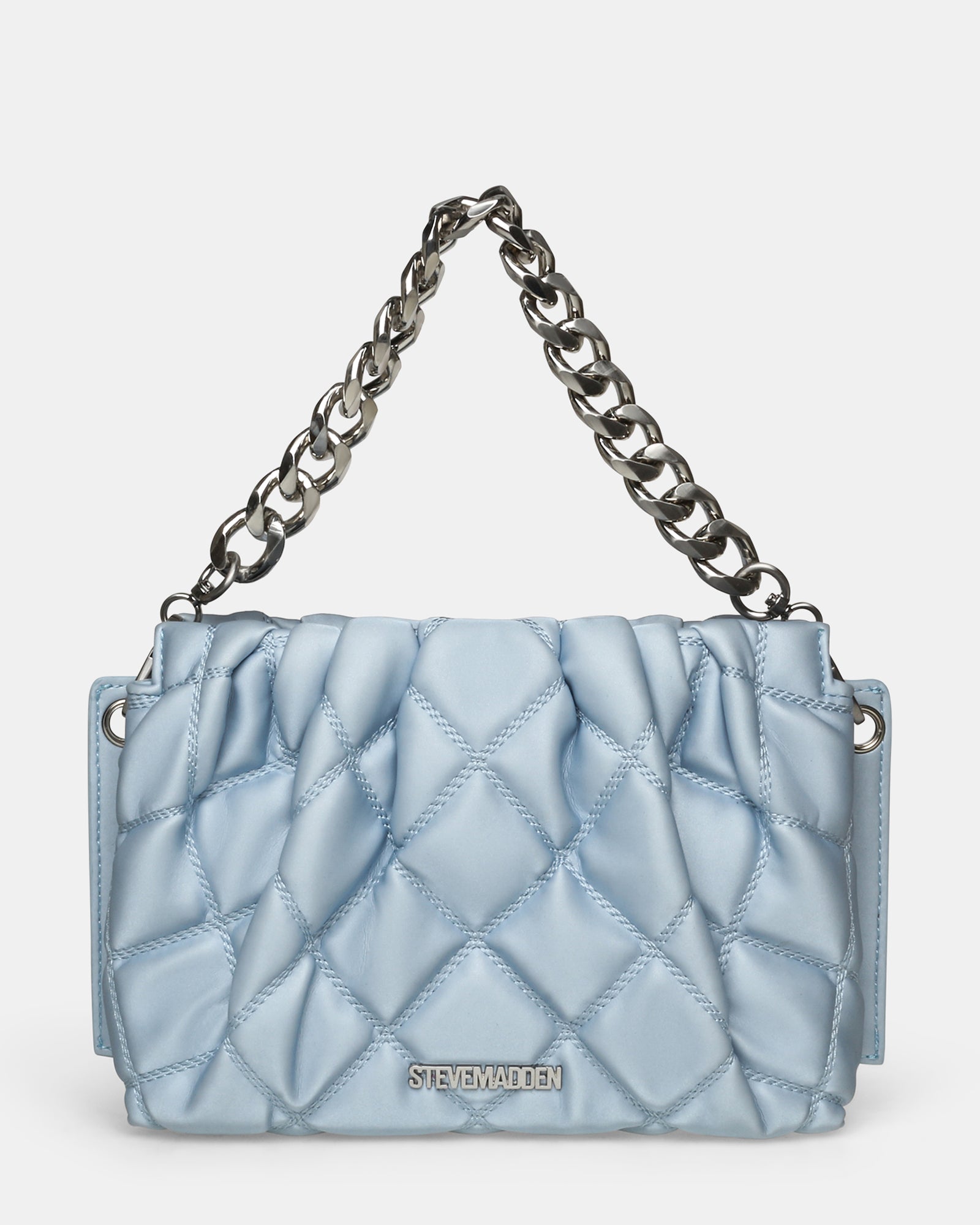 BTANSIES LIGHT BLUE - Handbags - Steve Madden Canada - view 4