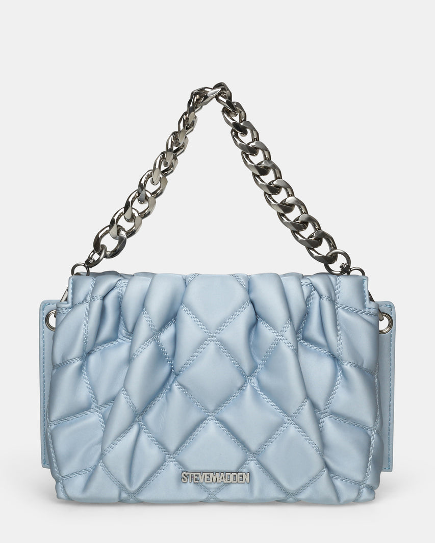 BTANSIES LIGHT BLUE - Handbags - Steve Madden Canada - view 4