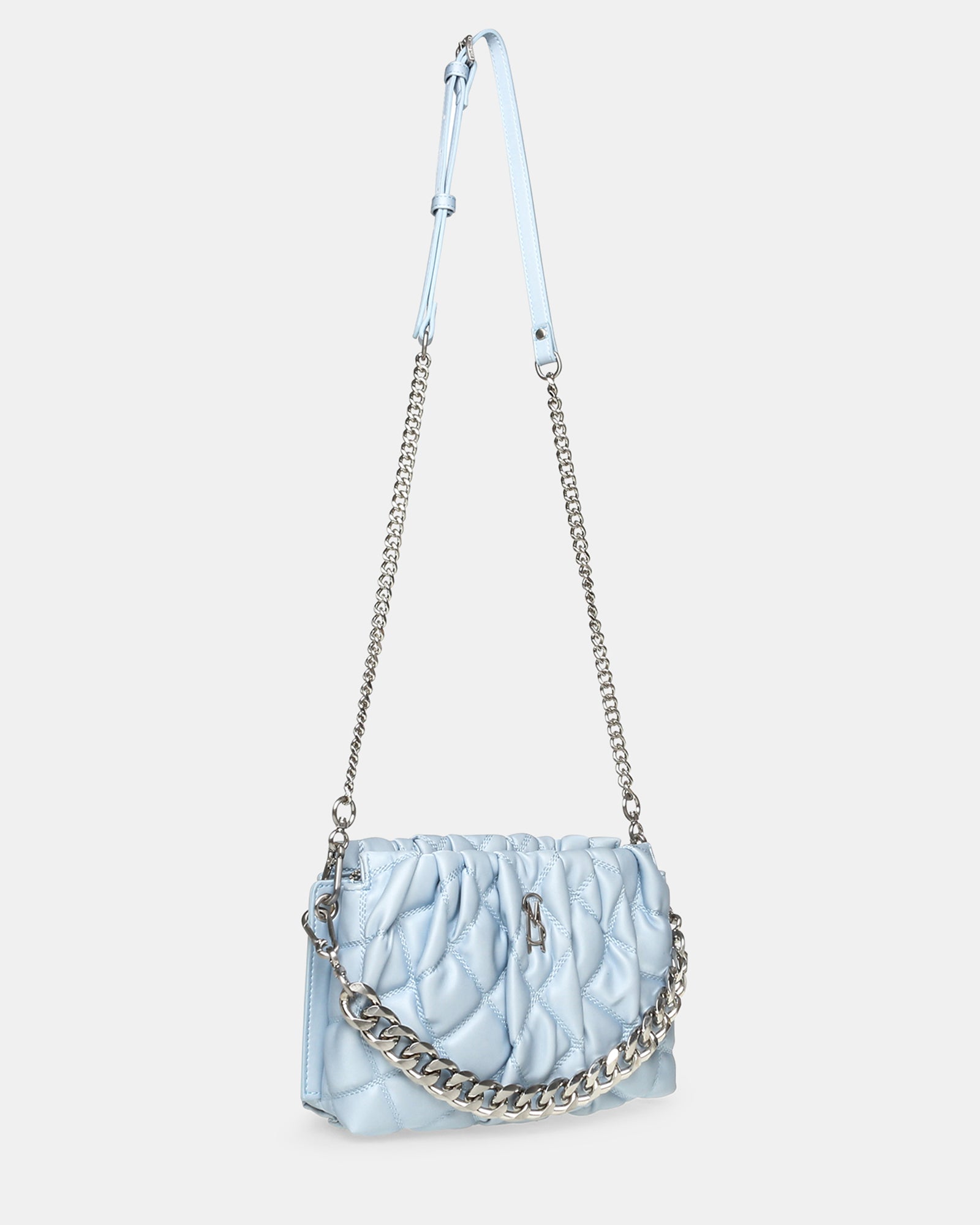 BTANSIES LIGHT BLUE - Handbags - Steve Madden Canada - view 2