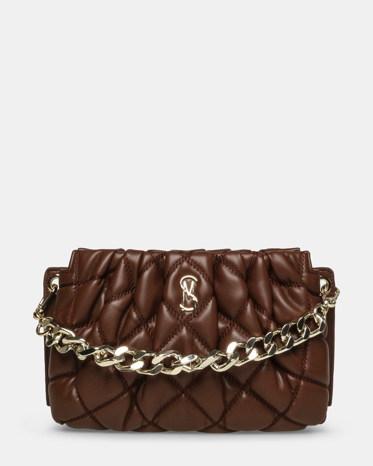 BTANSIES BROWN - Handbags - Steve Madden Canada
