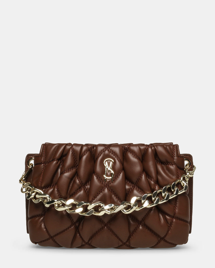 BTANSIES BROWN - Handbags - Steve Madden Canada
