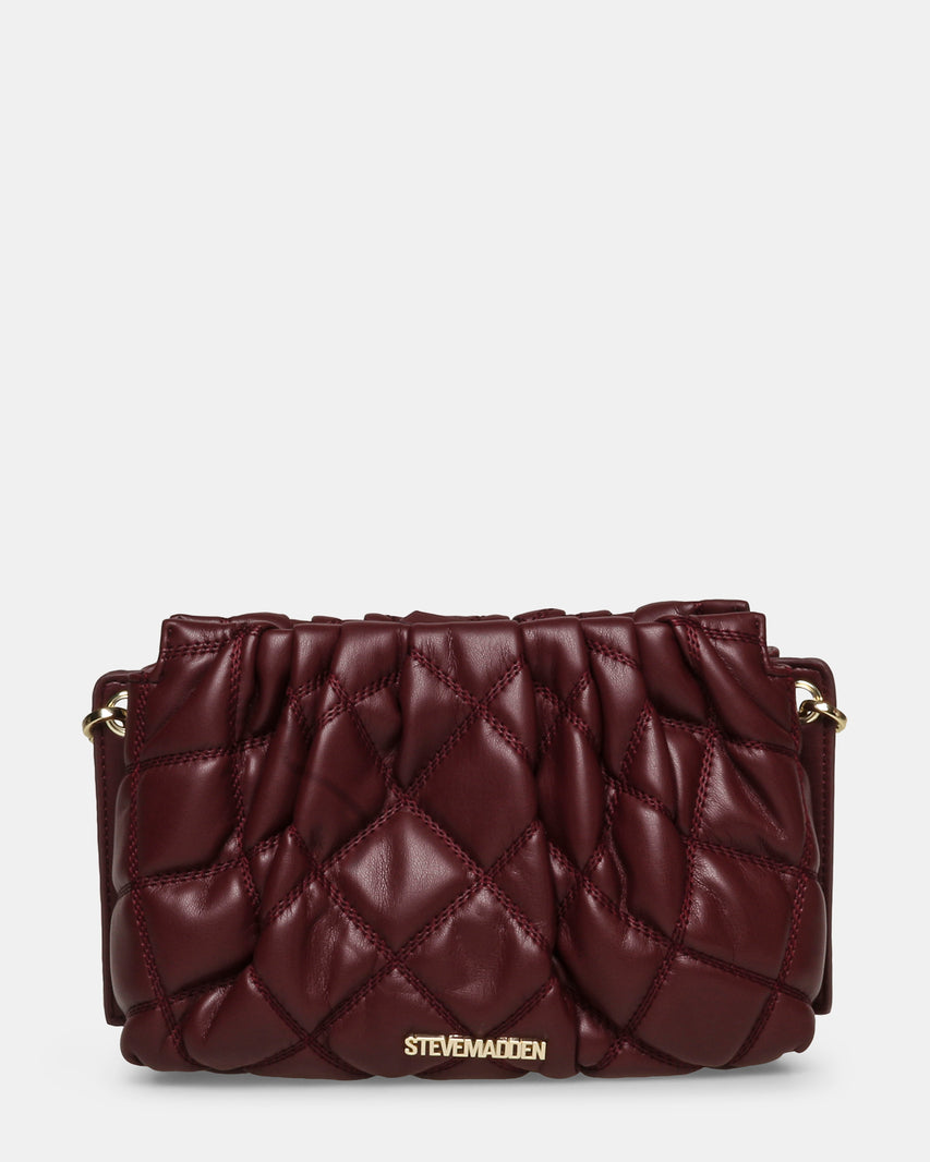 BTANSIES WINE - Handbags - Steve Madden Canada - view 5