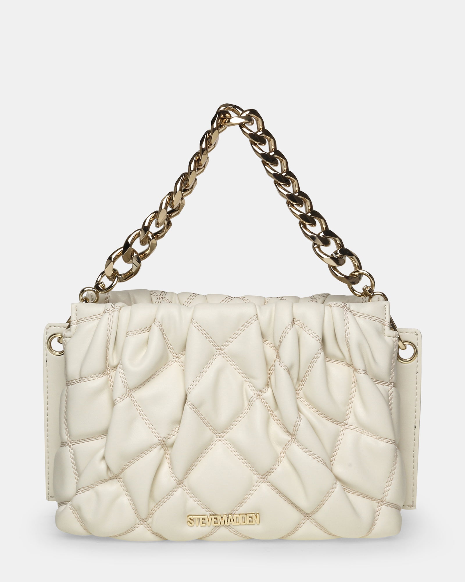 BTANSIES WHITE - Handbags - Steve Madden Canada - view 4