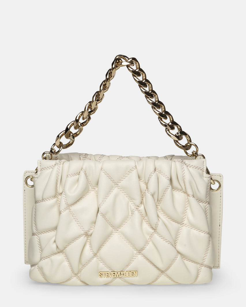 BTANSIES WHITE - Handbags - Steve Madden Canada - view 4