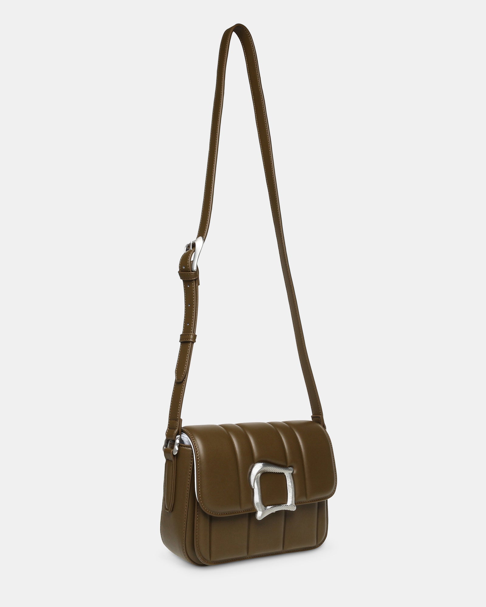 BTAVIA OLIVE - Handbags - Steve Madden Canada - view 2