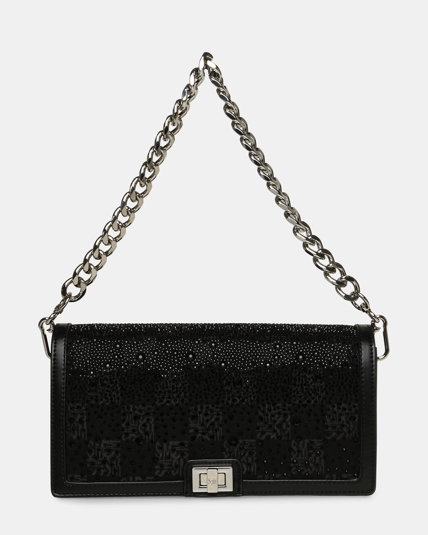BTAYA-12 BLACK - Handbags - Steve Madden Canada