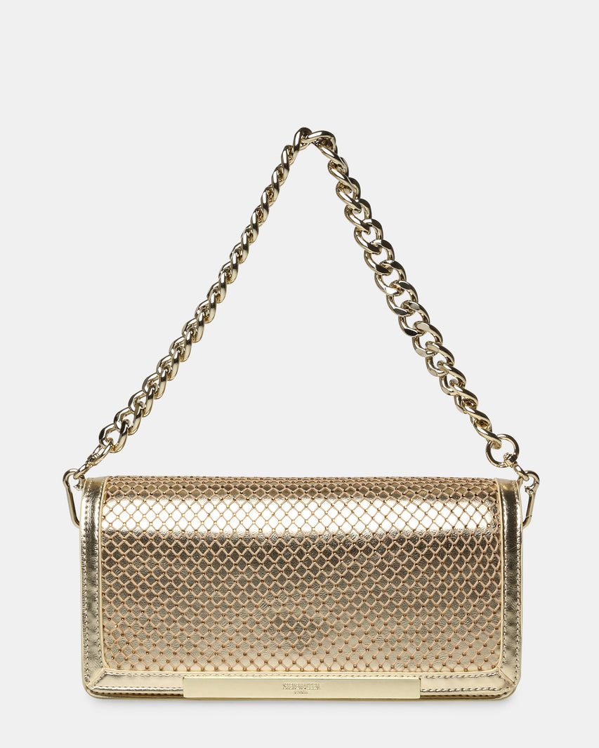 BTAYA GOLD - Handbags - Steve Madden Canada