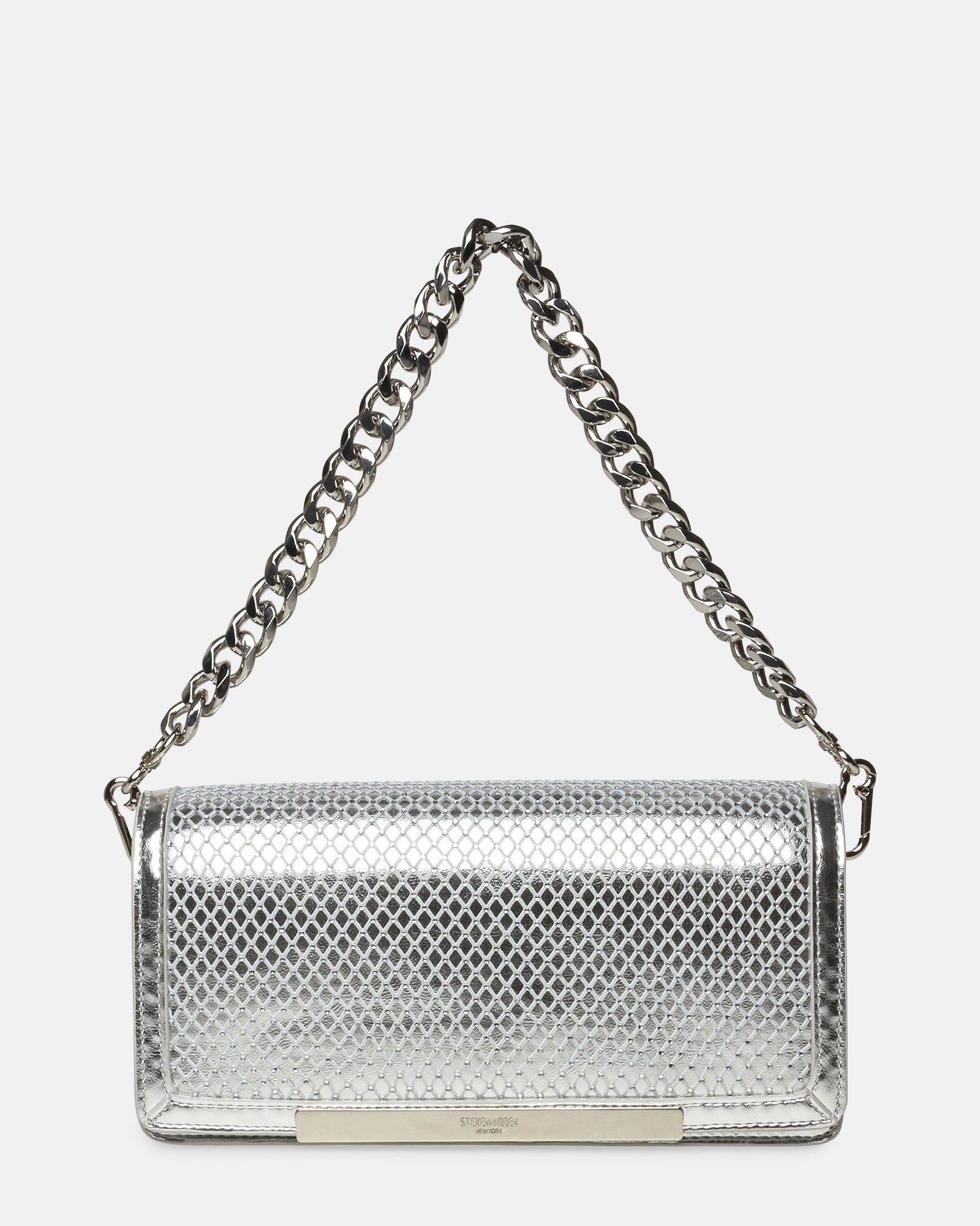 BTAYA SILVER - Handbags - Steve Madden Canada