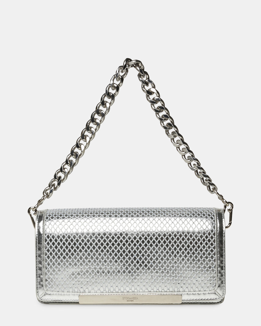 BTAYA SILVER - Handbags - Steve Madden Canada