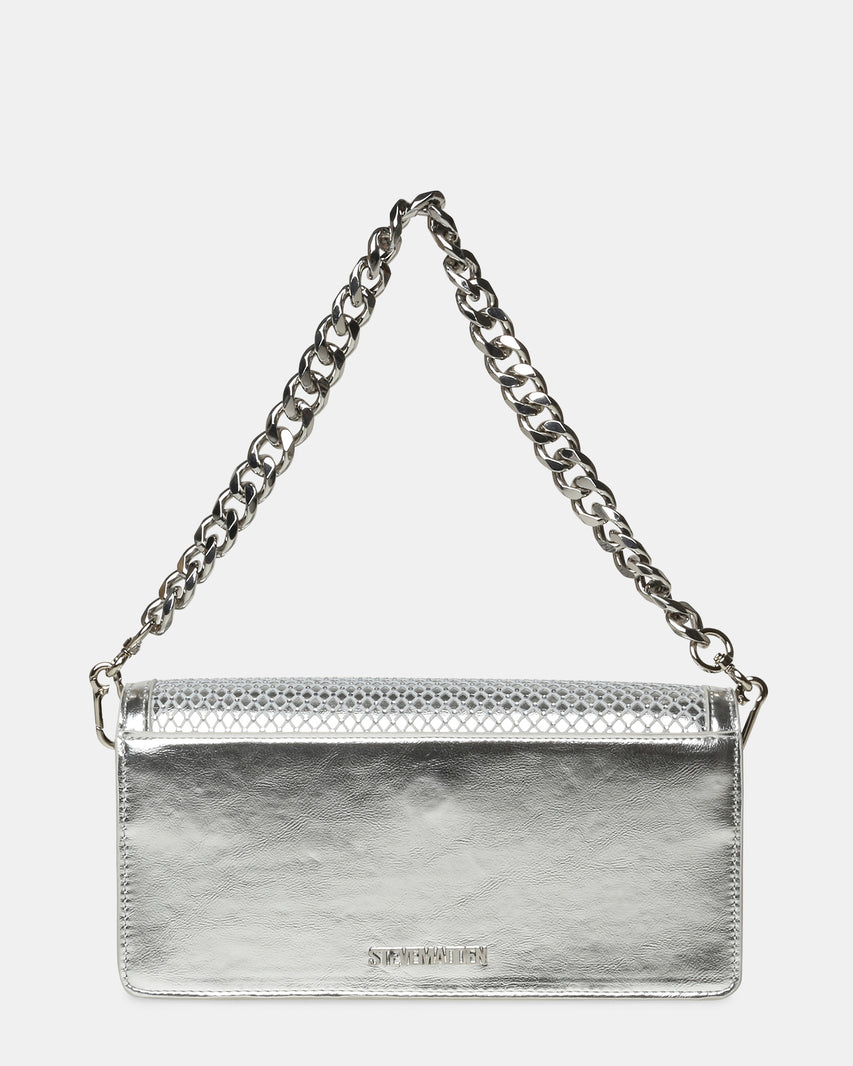 BTAYA SILVER - Handbags - Steve Madden Canada - view 4