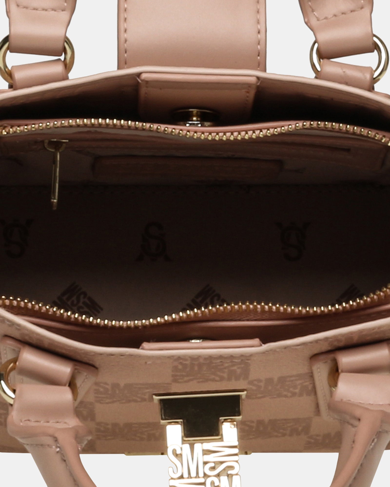 BTEN-7 BEIGE - Handbags - Steve Madden Canada - view 5